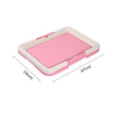 Fixador de Tapetinho Higiênico | Para Cachorro