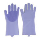 Luva Massageadora Para Banho Pet | Para Cachorro e Gato